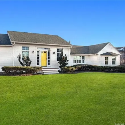 Rent this 3 bed house on 76 Dune Road in Village of Quogue, Suffolk County