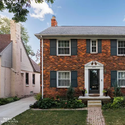 Buy this 3 bed house on 477 Calvin Avenue in Grosse Pointe Farms, Wayne County