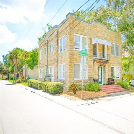 Rent this 4 bed house on Bayshore Villas in West Tennessee Avenue, Tampa