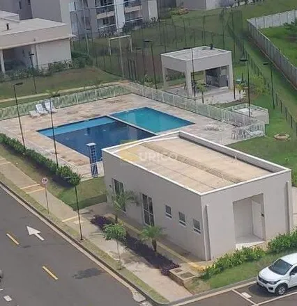 Buy this 3 bed apartment on Avenida Nelson Rubini in Paulínia - SP, 13144-725