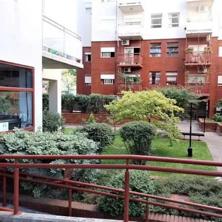 Buy this 3 bed apartment on Arévalo 1660 in Palermo, C1425 BIO Buenos Aires