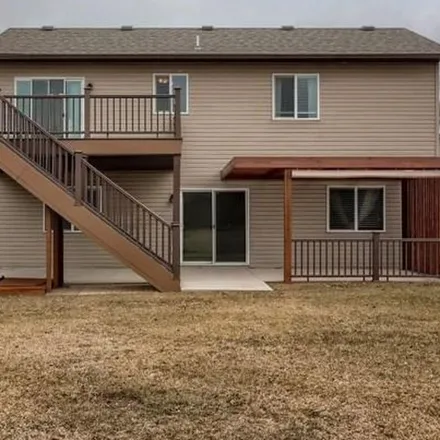 Rent this 4 bed apartment on 17826 Grant Street Northwest in Elk River, MN 55330