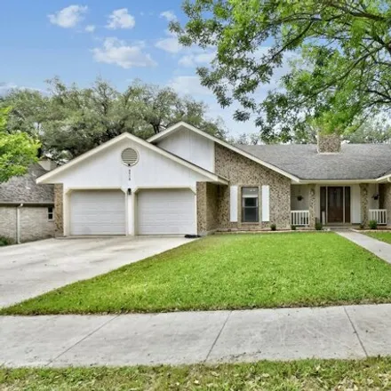 Image 1 - 8542 Parthenon Place, Universal City, Bexar County, TX 78148, USA - House for sale