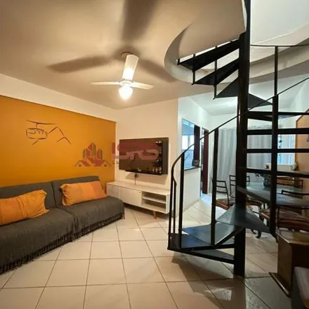 Buy this 1 bed apartment on Rua Frei Gaspar in Parque Bitaru, São Vicente - SP