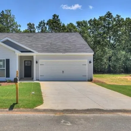 Buy this 3 bed house on 52 Apple Lane in Edgefield County, SC 29824