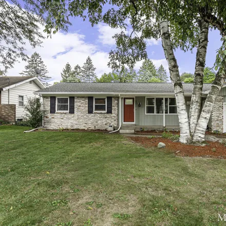 Buy this 3 bed house on 5071 Maple Creek Avenue Southeast in Kentwood, MI 49508