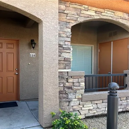Rent this 2 bed condo on 7799 Comanche Canyon Avenue in Enterprise, NV 89113