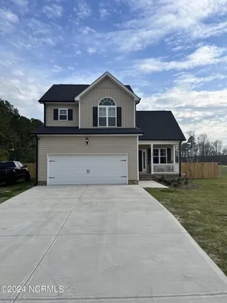 Buy this 3 bed house on 1821 W Hornes Church Rd in Bailey, North Carolina
