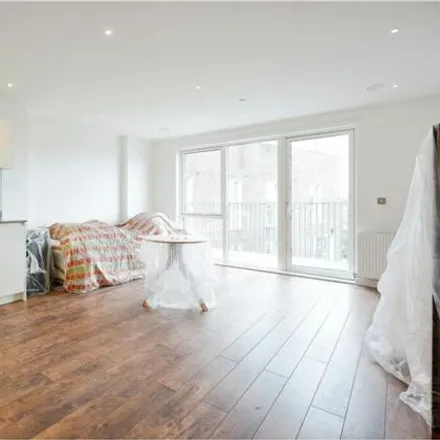 Buy this 3 bed apartment on Laban Centre for Contemporary Dance in Little Thames Walk, London