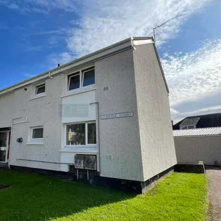 Buy this 1 bed house on Cumming Street in Forres, IV36 1NS
