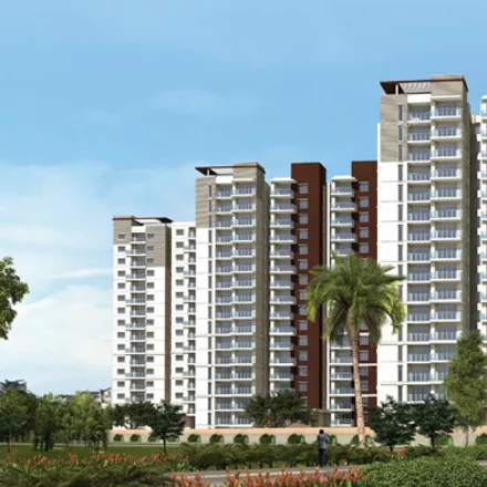 Rent this 3 bed apartment on Divyasree Omega in Hitec City - Kondapur Main Road, Kondapur