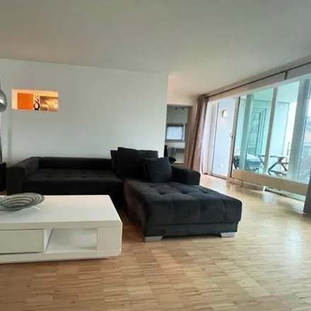 Rent this 1 bed apartment on Brückenstraße 12 in 40221 Dusseldorf, Germany