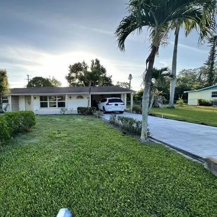 Image 1 - Coral Drive, Orange Harbor Mobile Home Park, Lee County, FL 33905, USA - House for sale