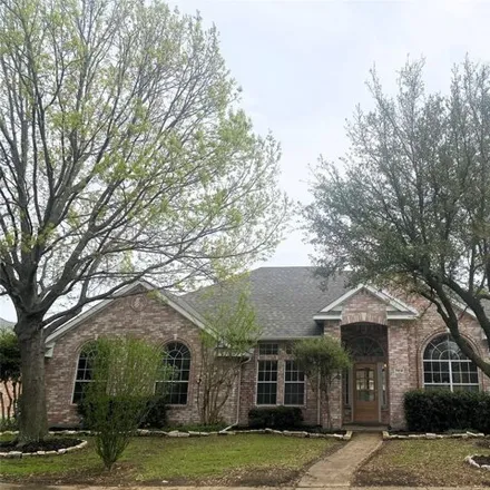 Buy this 4 bed house on 8082 Arborside Drive in Rowlett, TX 75089