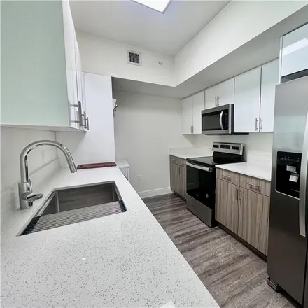 Rent this 2 bed condo on 110 Southwest 12th Street