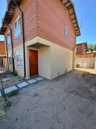 Rent this 2 bed house on Pasaje 28½ Oriente in 346 1761 Talca, Chile