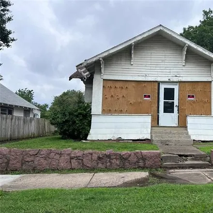 Buy this 3 bed house on 46 North Yorktown Avenue in Tulsa, OK 74110