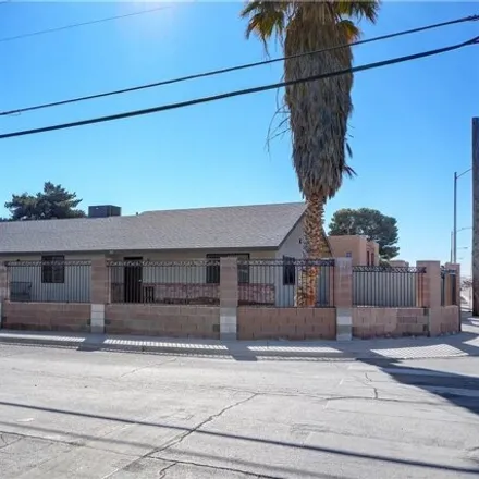 Buy this 3 bed house on 2190 Clifford Street in Sunrise Manor, NV 89115