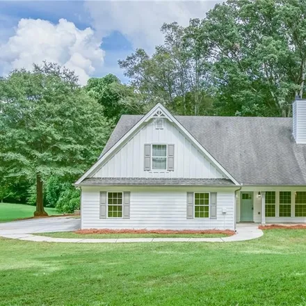 Buy this 4 bed house on 127 Quail Valley Road in Quail Valley, Newton County