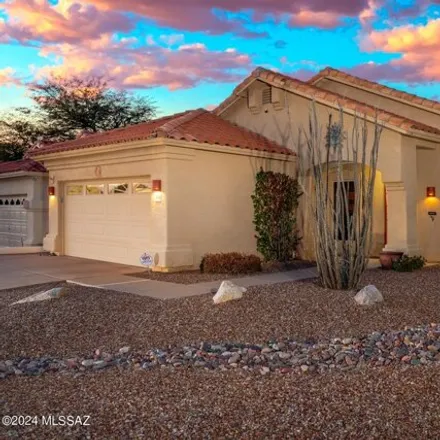 Buy this 4 bed house on 10113 East Covington Street in Tucson, AZ 85748