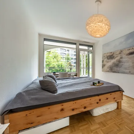 Image 9 - Prinzregentenhof, Leuchtenbergring, 81677 Munich, Germany - Apartment for rent