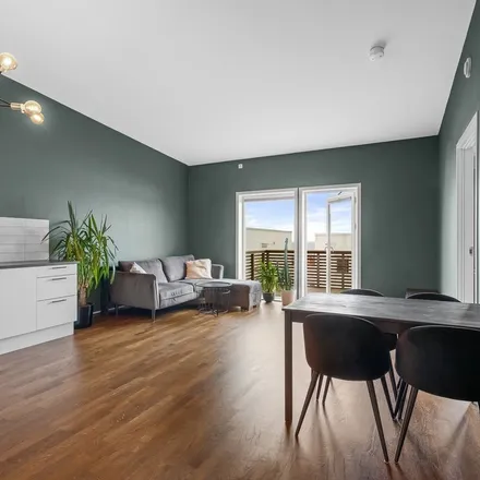 Rent this 2 bed apartment on Havblikk 1 in 4057 Tananger, Norway