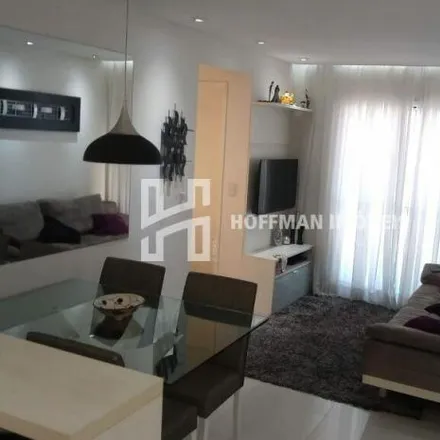 Buy this 2 bed apartment on Rua Fagundes Varela in Vila Príncipe de Gales, Santo André - SP