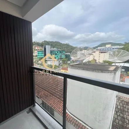 Buy this 1 bed apartment on Rua Prefeito Sebastião Teixeira in Várzea, Teresópolis - RJ