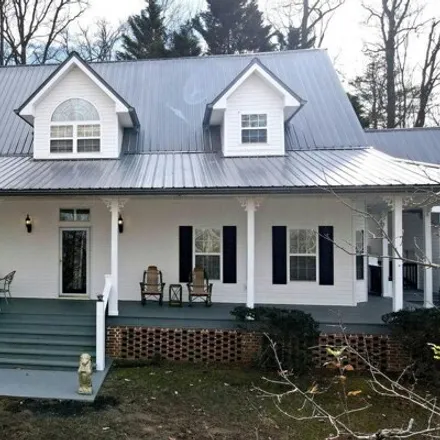 Buy this 3 bed house on 19 Suwakele Ridge Rd in Blairsville, Georgia