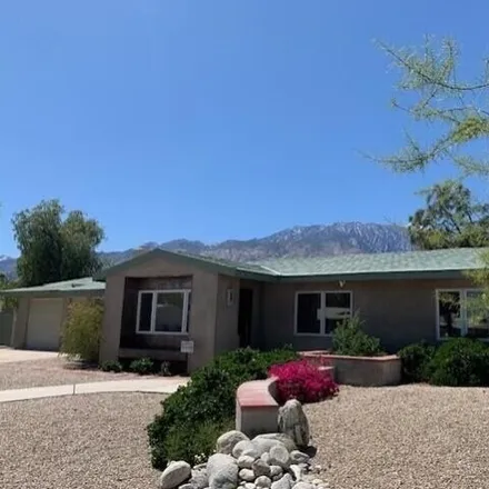 Buy this 2 bed house on 3065 North Cerritos Drive in Palm Springs, CA 92262