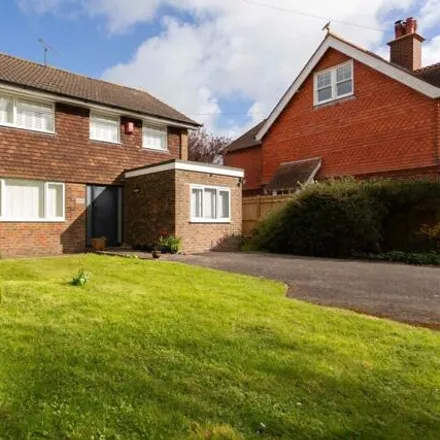 Buy this 4 bed house on Lewes Road in Broyle Side, BN8 5NA