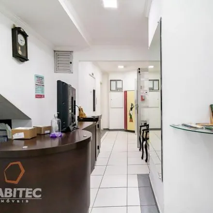 Buy this 1 bed apartment on Rua Nilo Cairo 68 in Centro, Curitiba - PR