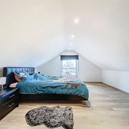 Rent this 2 bed apartment on Rue de la Limite 2A in 4120 Rotheux-Rimière, Belgium