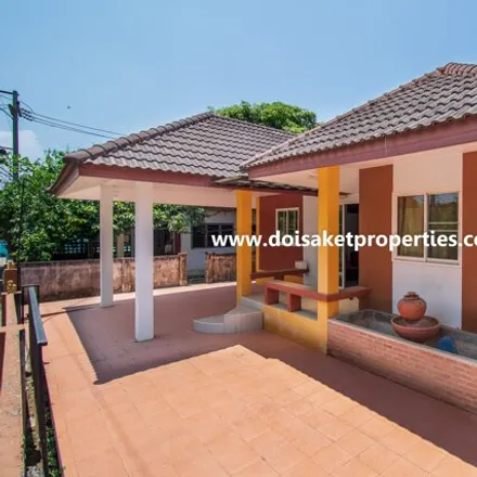 Image 3 - Ban Tha Rua, unnamed road, Park Avenue, Saraphi District, Chiang Mai Province 50210, Thailand - House for sale