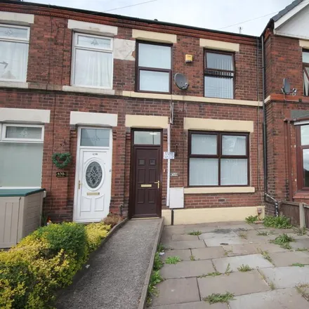 Rent this 1 bed room on CLIPSLEY LN/HAYDOCK METHODIST CH in Clipsley Lane, Blackbrook