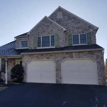 Rent this 4 bed house on 1956 Grist Mill Circle in Valley View Acres, Hershey