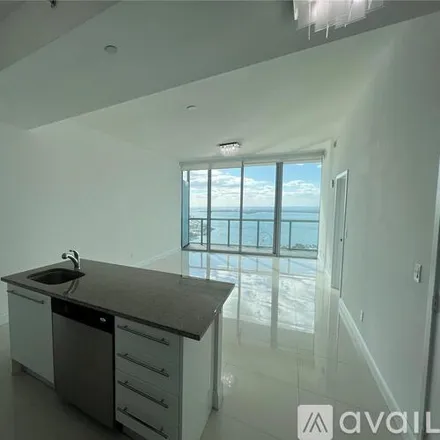 Rent this 1 bed condo on S Biscayne Blvd