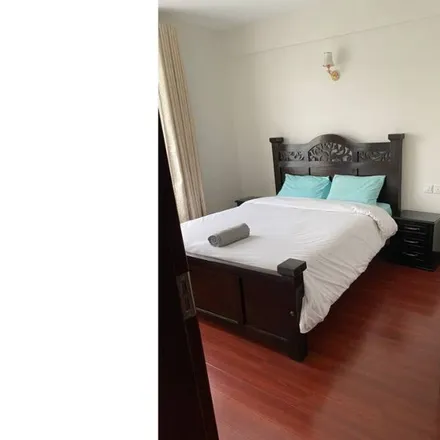 Rent this 4 bed apartment on Lynx Apartments in KENYA Mbagathi Way, Nairobi