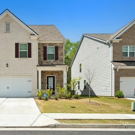 Buy this 5 bed house on Bentley Drive in Union City, GA 30213