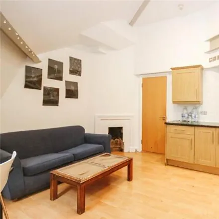 Rent this studio apartment on Tesco Express in 4-8 Clare Street, Bristol