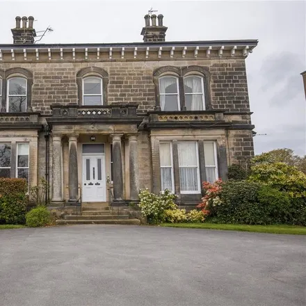 Rent this 3 bed apartment on Victoria Road in Harrogate, HG2 0ET