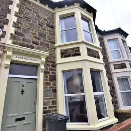 Rent this 3 bed townhouse on 34 Camden Road in Bristol, BS3 1QA