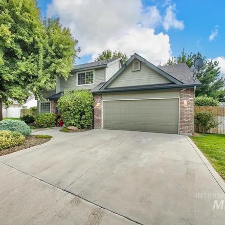 Image 2 - 3132 North Turnberry Way, Meridian, ID 83646, USA - House for sale