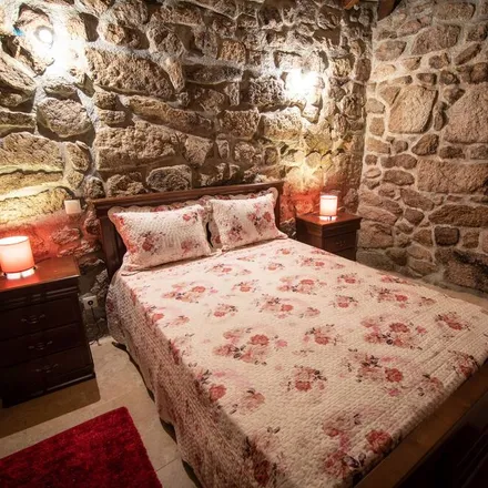Rent this 1 bed house on Vilarinho in 4880-316 Mondim de Basto, Portugal