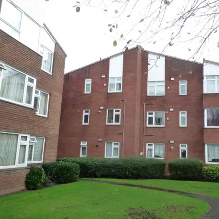 Rent this 1 bed apartment on Delbury Close in Telford, TF3 2BS