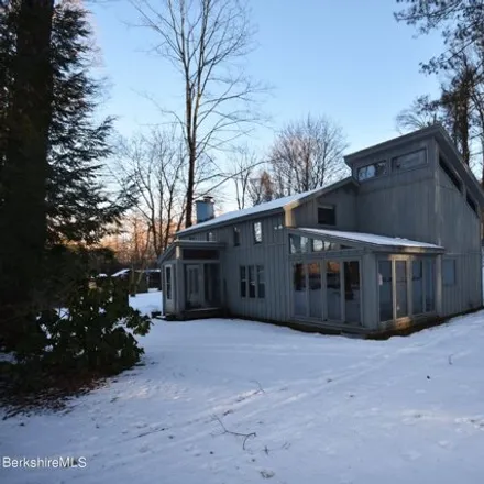 Buy this 3 bed house on 345 West Mountain Road in Lenox, MA 01240