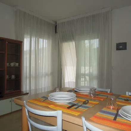 Image 5 - 18 Carati, Viale delle Costellazioni, 30028 Bibione VE, Italy - Apartment for rent