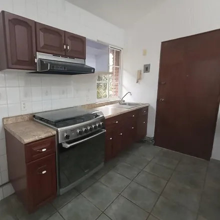 Buy this studio apartment on Calzada Desierto de los Leones 6309 in Álvaro Obregón, Santa Fe