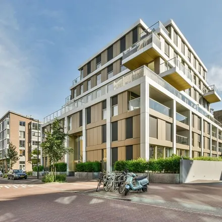 Image 7 - Eef Kamerbeekstraat 264, 1095 MP Amsterdam, Netherlands - Apartment for rent