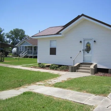 Buy this 3 bed house on 152 Rosa Drive in Golden Meadow, Lafourche Parish
